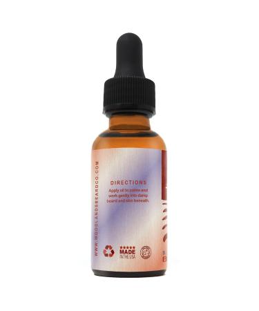 Sweet Barber Beard Oil | Sandalwood Lavender Scented Grooming Essentials for International Shipping - Buy Online on SooperMarket.com