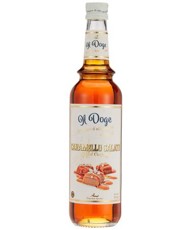 BARMAN IL DOGE Salted Caramel Syrup 70cl