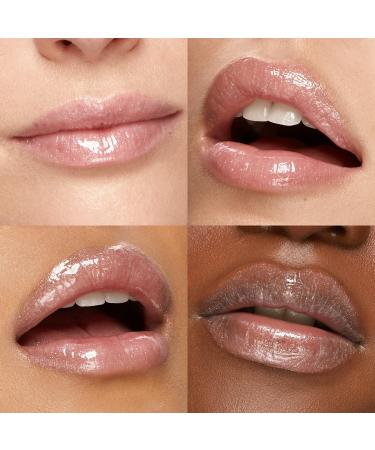 KIKO Milano 3D Hydra Lipgloss 04 | Softening lip gloss for a 3D look 04 Pearly Peach Rose 6.5 ml (Pack of 1) - Buy Online on SooperMarket.com