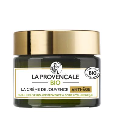 La Proven ale La Cr me de Jouvence Anti-Age Bio 50ml