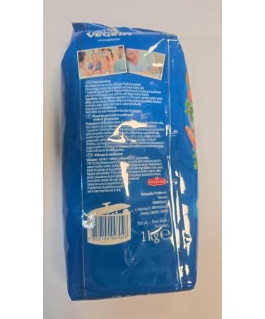 Podravka Vegeta Food Seasoning 1kg - Original Croatian All Purpose Food Seasoning - 1kg pack - By BEXICO - Buy Online on SooperMarket.com