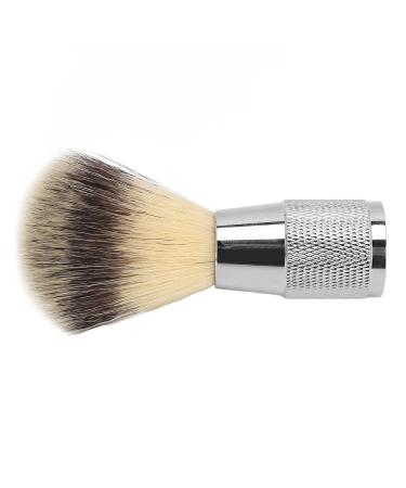 Premium Shaving Foam Brush | Light Synthetic Bristles for Home Shaving - International Shipping Available - Buy Online on SooperMarket.com