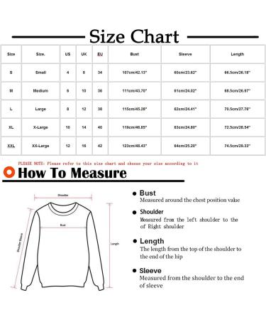 oelaio 2024 Valentines Day Shirts for Women Cute Love Heart Graphic Tees Casual Loose Long Sleeve Round Neck Pullover Tops - Buy Online on SooperMarket.com