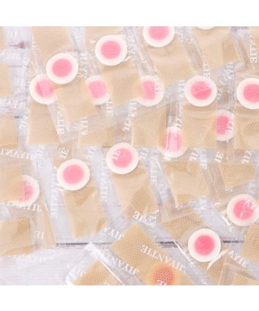 Corn Cushion Pad 42Pcs | Anti-Pruritus Corn Sticks | Pain Relief Bunion Bandages | Medical Adhesive Corn Protector - Buy Online on SooperMarket.com