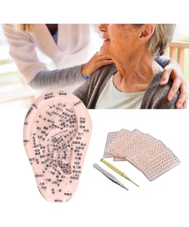 Buy Acupuncture Ear Seeds & Stickers - 600 Roll Silicone Model Telescopic Probe | Fast International Shipping - Buy Online on SooperMarket.com