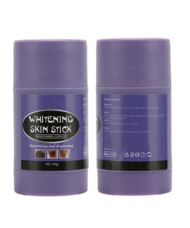 Dark Spot Corrector Stick Ordor Removal Moisturizing Armpit Whitening Cream with Centella Asiatica Extract for Elbows and Knees