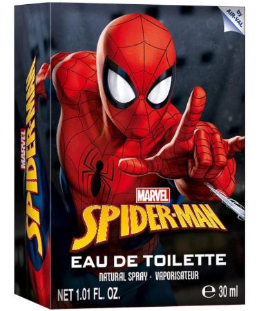 Ultimate Spider Man for Kids Edt Spray 1.01 Ounce - Buy Online on SooperMarket.com