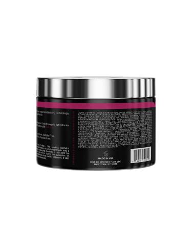 XMONDO Color Berry Hair Healing Semi Permanent Color - Vegan Formula with Hyaluronic Acid - 8 Fl Oz - Buy Online on SooperMarket.com