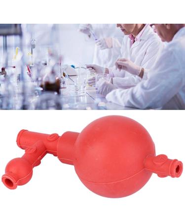 Rubber Bulb Exquisite Easy Disassemble Suction Ear Syringe Bulb For School For Experiment Suitable for Young People Can Be Used Alone - Buy Online on SooperMarket.com
