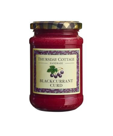 Thursday Cottage Blackcurrant Curd 3x310g