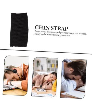 IMIKEYA Chin Protector Pillow Comfortable Chin Strap Sleeping Arm Sleeping Chin Cushion Mesh Chin Pad Kids Glasses Strap Kids Travel Accessories Office Accessory Neoprene Child Soft - Buy Online on SooperMarket.com
