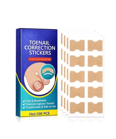 SONGQEE Toenail Patch Ingrown Toenails Correction Patch