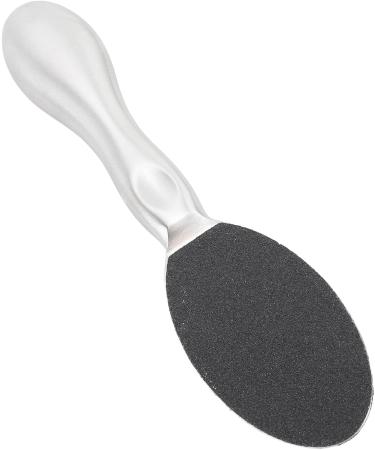 Pedicure Foot File Double Sided Professional 10 Replaceable Sandpaper Foot Callus Scrubber Portable Dead Skin Removal for Home - Buy Online on SooperMarket.com