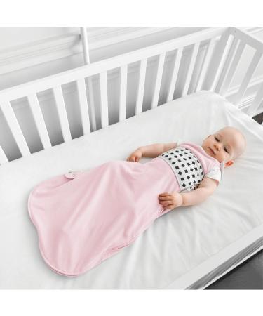 Nanit Breathing Wear XLarge Blush Pink Sleeping Bag - Premium Quality - Buy Online on SooperMarket.com