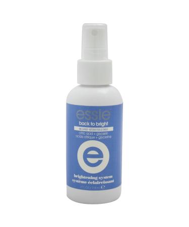 Essie Nail Brightening System - Back to Bright Nail Cleanser - 118ml