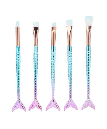 Soft 10PCS Makeup Brushes Set | Professional Blending & Cosmetics Tools for Eyes Blush & More - Buy Internationally - Buy Online on SooperMarket.com