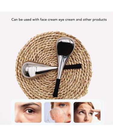 Buy Guasha Tool for Face - 304 Stainless Steel Ice Cryo Cooling Roller & Dual Use Beauty Sculpting Tool | Shop Internationally - Buy Online on SooperMarket.com