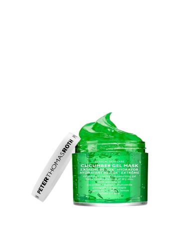 Peter Thomas Roth Cucumber Gel Mask 50ml | Hydrating & Soothing Skin Mask | International Shipping - Buy Online on SooperMarket.com