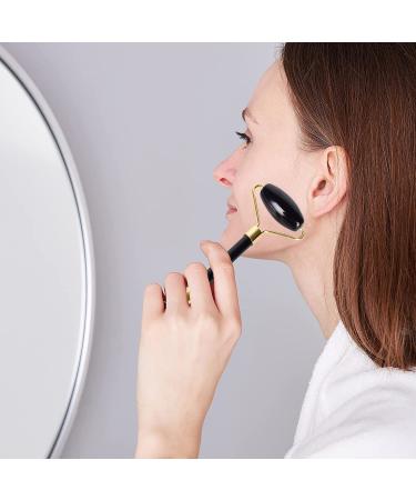 Buy Jade Roller & Gua Sha Facial Tools | Best Skincare & Beauty Products for Radiant Skin - International Shipping - Buy Online on SooperMarket.com