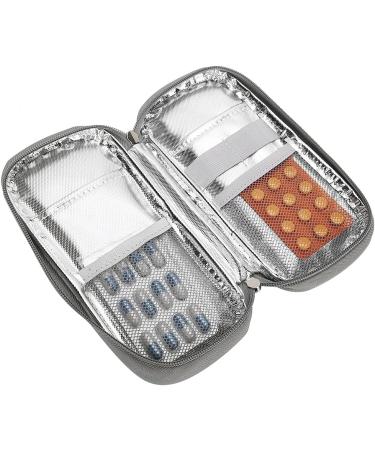 Kadimendium Insulin Cold Storage Bag Portable Insulin Cool Bag Eco Friendly Waterproof for Patient Care(Green) - Buy Online on SooperMarket.com