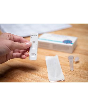 Flowflex COVID-19 Home Test Kit for 1 Test - Fast & Accurate Results - Buy Online on SooperMarket.com