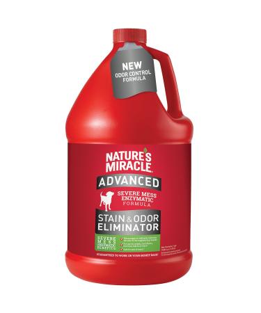 Nature's Miracle Advanced Stain and Odor Eliminator Gallon