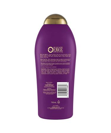 OGX Thick & Full + Biotin & Collagen Conditioner 25.4 Fl Oz - Salon Size, Pack of 1 - Buy Online on SooperMarket.com