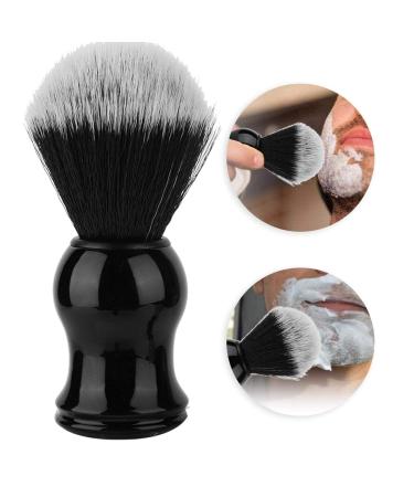 Shaving Brush with Wooden Handle - Professional Barber Neck Duster for Salon & Home Use | 3 Types Available - Buy Online on SooperMarket.com