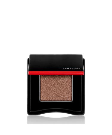 Shiseido POP PowderGel Eye Shadow - Weightless Blendable Eyeshadow for Long-Lasting Eye Looks - Waterproof & Crease Resistant Sube-Sube Beige - 4