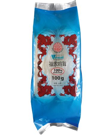 DIAMOND Glass Noodles Long Lungkou Vermicelli 100 G 100 g (1 pack)