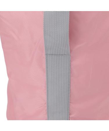 Collapsible Foot Bath Basin Double Layer Foot Bath Basin with Storage Bag Portable Travel Collapsible Foot Basin Folding Foot Bath Tub for Outdoor(pink) - Buy Online on SooperMarket.com