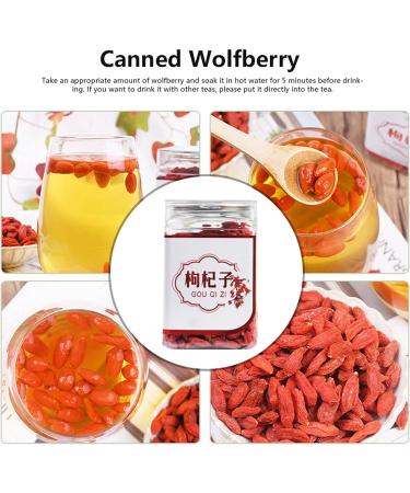 Organic Chinese Wolfberry Tea | Dried Goji Berries for Home Brewing - Buy Online on SooperMarket.com