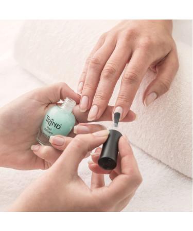 Trind Nail Balsam 0.30 oz. - Nail Strengthener and Hydrator - Buy Online on SooperMarket.com