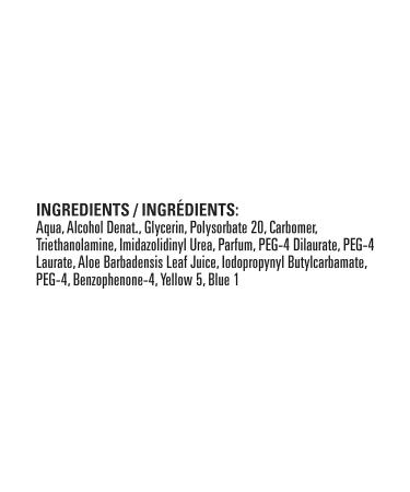 Banana Boat Soothing After Sun Gel with Aloe Vera 16oz - Pack of 3 | 16 Fl Oz (3 Pack) - Buy Online on SooperMarket.com