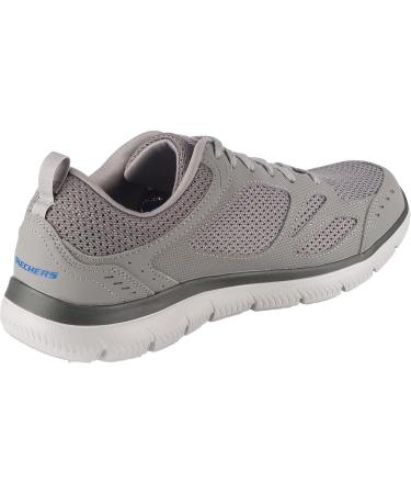 Skechers Herren 52812 Sportschuhe 45 EU in Grau - Bequeme und Stylishe Sportschuhe f r Internationalen Versand - Buy Online on SooperMarket.com
