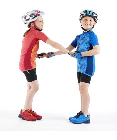 VAUDE Unisex Children's Elmo Pants | Kids Black Pants Sizes 134-140 | International Shipping Available - Buy Online on SooperMarket.com