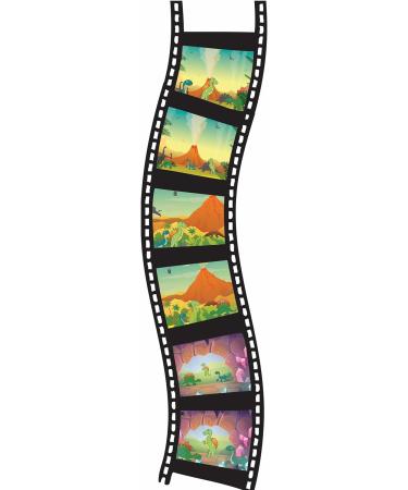 Lexibook LTC050DINO Dinosaur Torch Light & Projector | 3 Discs, 24 Images for Storytelling | Blue/Green - Buy Online on SooperMarket.com