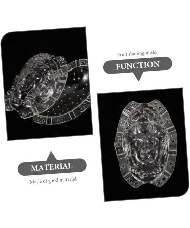 CIYODO Fruits Forming Mould Gardener Small for Creative Buddha Ginseng Shaper Growth Reusable Supply Shaped Growing Forming - Buy Online on SooperMarket.com