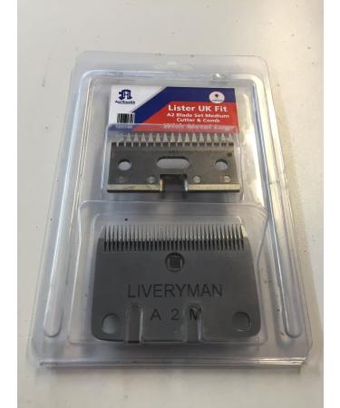 Lister Clipper Blade Replacements