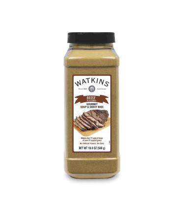 Watkins Soup and Gravy Base, Beef, 19 oz., 1 Count