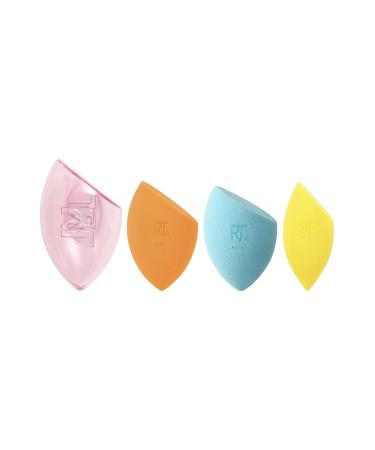Real Techniques Limited Edition Icons Only Sponge Kit 4 Piece Set