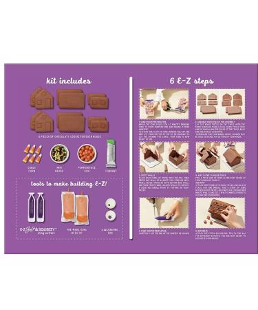 Chocolate Halloween Cookie Kit - 2 ct. | Spooky DIY Treats for Kids - Buy Online on SooperMarket.com