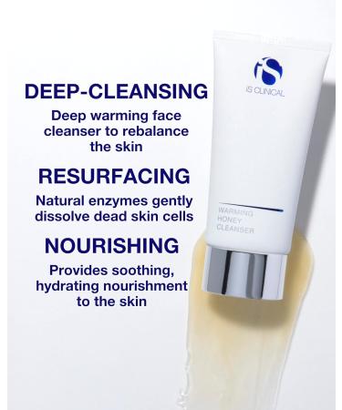 iS Clinical Warm Up & Cool Down Facial Treatment - At-Home Skincare for Radiant Skin - Buy Online on SooperMarket.com