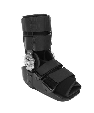 Hiking boots for broken foot ankle -resistant correction shoes non -slip protective orthopedic walking aid for the postoperative acceleration of recess broken feet (L)