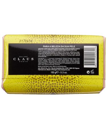 Claus Porto Elite Bath Soap - Tonka Imperial 5.3 oz | Luxurious International Shipping - Buy Online on SooperMarket.com