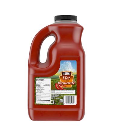 Heinz Hot Sauce 3.78L Hot Sauce 127.8 Fl Oz (Pack of 1)