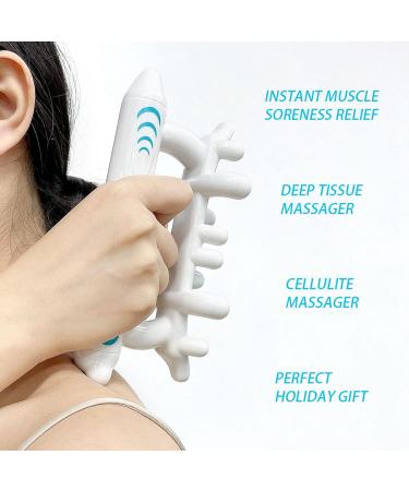 Coolife Fascia Muscle Scooters & Deep Tissue Massage Devices | Cellulite Relief & Muscle Recovery - Buy Online on SooperMarket.com