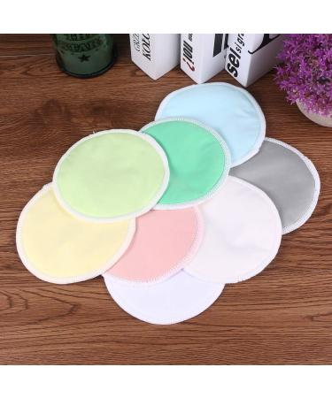 16pcs Cotton Pad Removal Pads Reusable Breast Pads Makeup Remover Pad Super Fine Washable Pad - Buy Online on SooperMarket.com