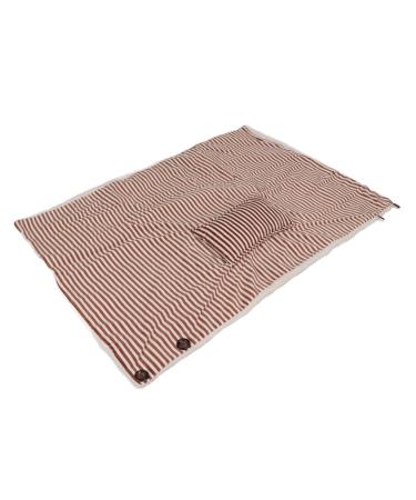 HEATING BLANKET WITH TIMER SOFT HEATING BLANKET (Coffee)