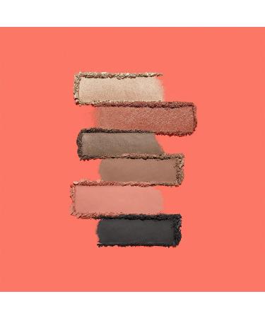 bareMinerals Mineralist Burnished Eyeshadow Palette - Stonewashed | 6 Shades x 0.04 oz | 1 Count Pack - Buy Online on SooperMarket.com
